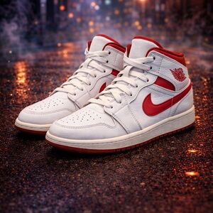 Jordan Retro 1 Air Mid SE Lobster Dune